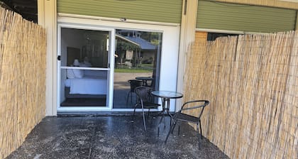 Self contained rooms in a relaxing farm, lots of views.
Pet-friendly