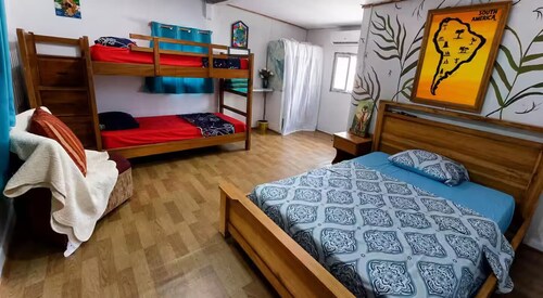 Heylie Tropical Retreat in Bocas del Toro, Panama