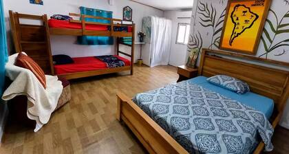 Heylie Tropical Retreat in Bocas del Toro, Panama