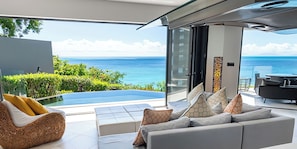 Pool - Book Before It’s Gone! 2BR Villa with Panoramic Caribbean Views and Private Pool (Urlings)