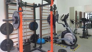 Fitness facility - Excellent transportation links and location in Las Condes (Santiago)