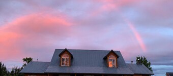 The Big Red Barn
