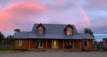 The Big Red Barn