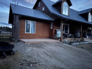 Exterior - The Big Red Barn (Whitehorse)