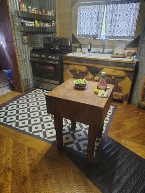 Cocina privada