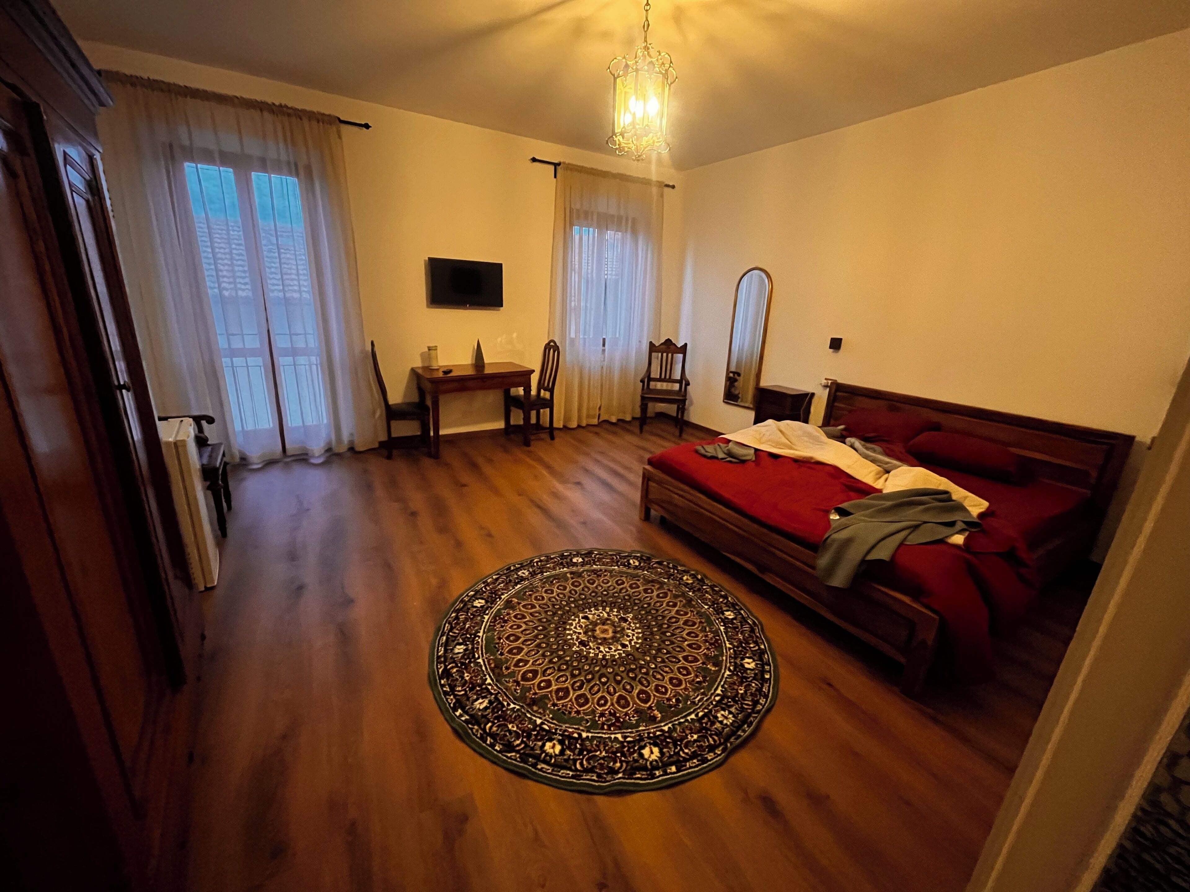 4 Schlafzimmer, Internetzugang, Bettwäsche