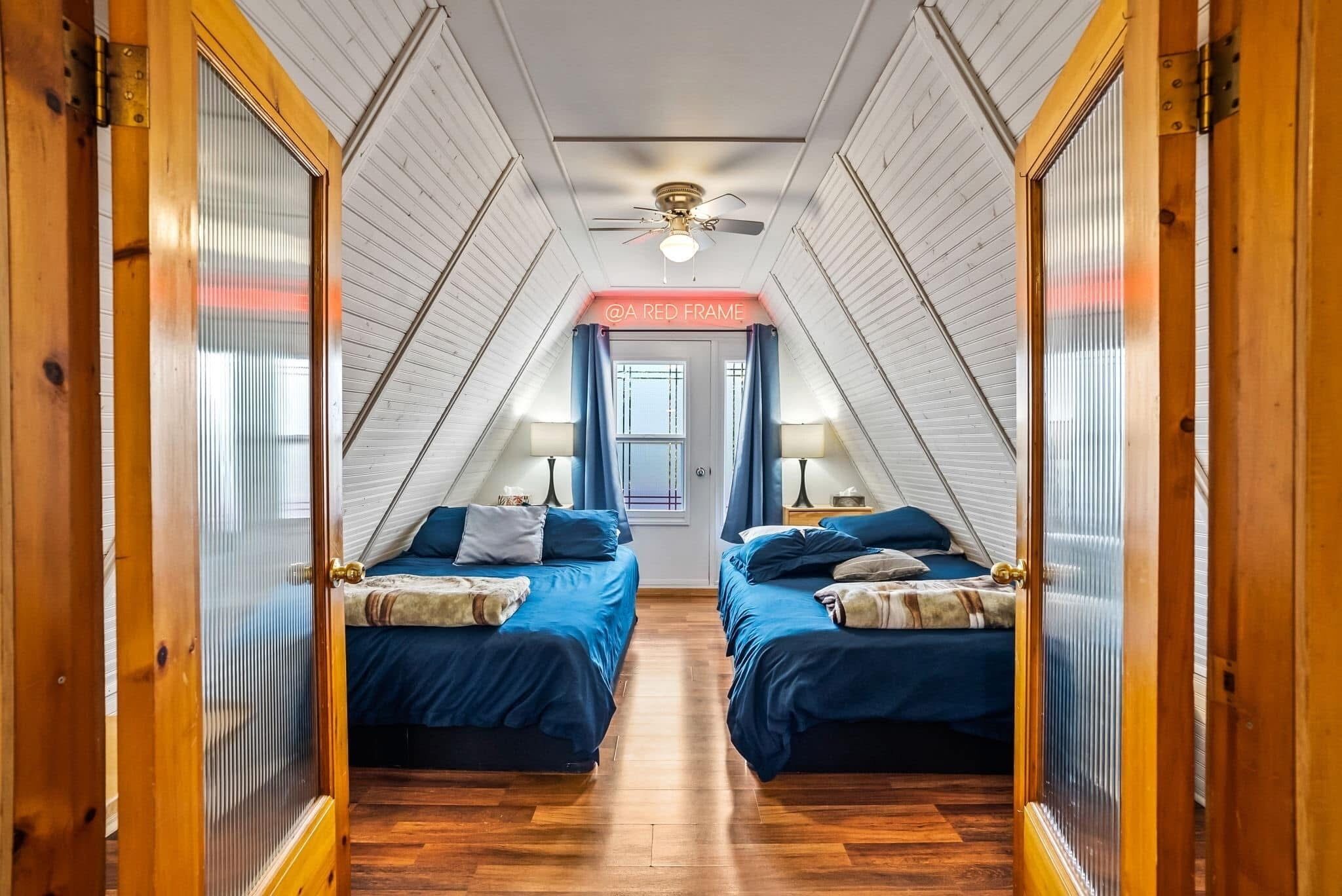 4 habitaciones, cuna de viaje y wifi gratis 
