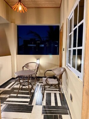 Outdoor dining - Sanga Estates Luxury Apartments (Ablekuma New Town)