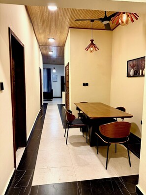 Dining - Sanga Estates Luxury Apartments (Ablekuma New Town)