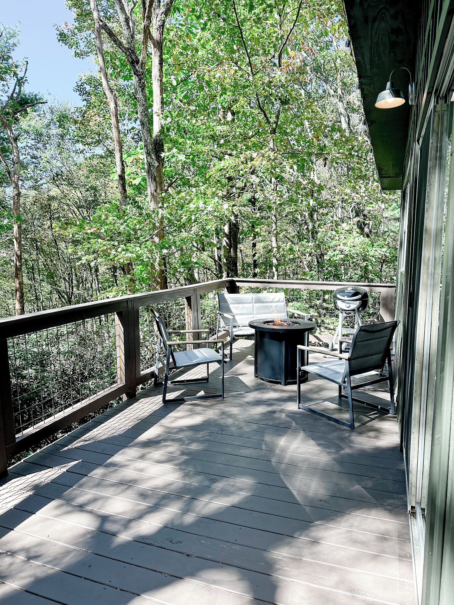 Terraço/pátio
