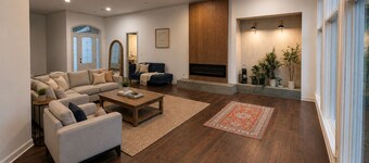 Luxury 4-Bedroom Southwind Home inside TPC, Private Pool & Garage