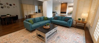 Luxury 4-Bedroom Southwind Home inside TPC, Private Pool & Garage