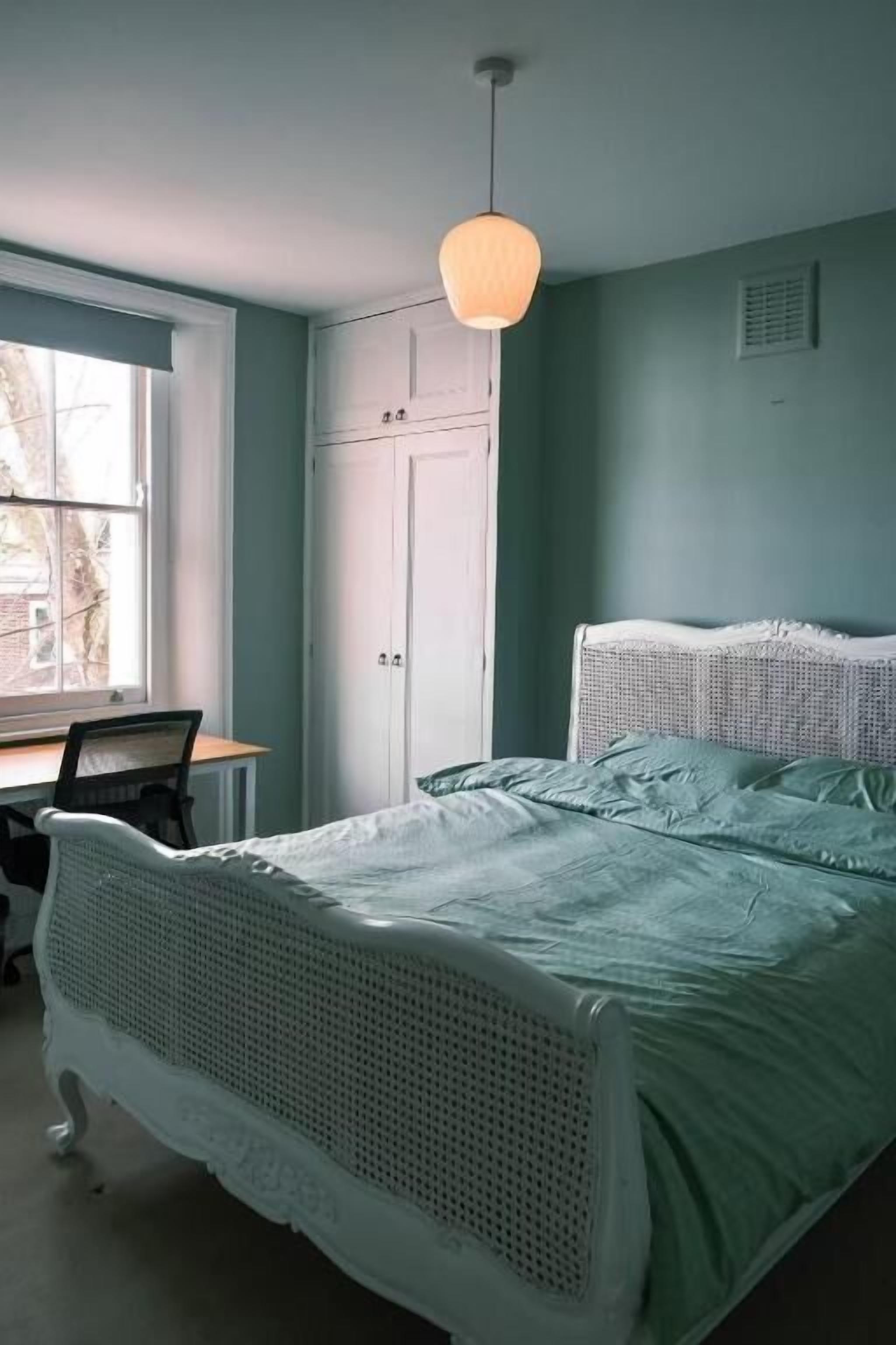 Double Room, City View
