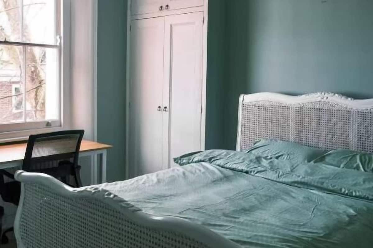 ห้องดับเบิล, วิวเมือง | Wi-Fi ฟรี