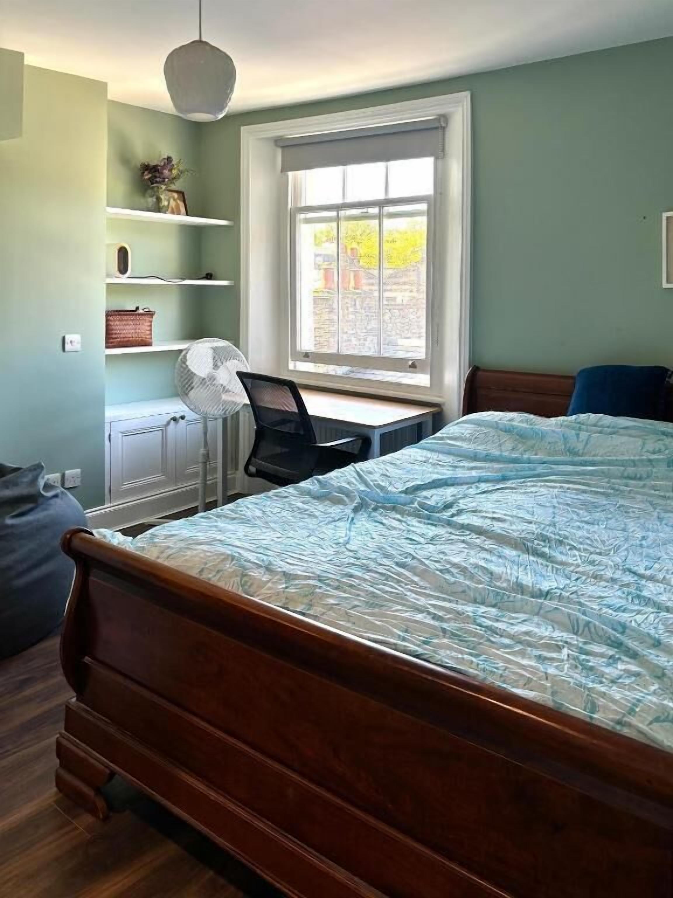 Double Room, City View
