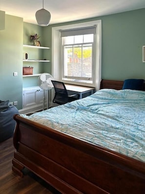 Double Room, City View - Angel en-suite rooms (London)