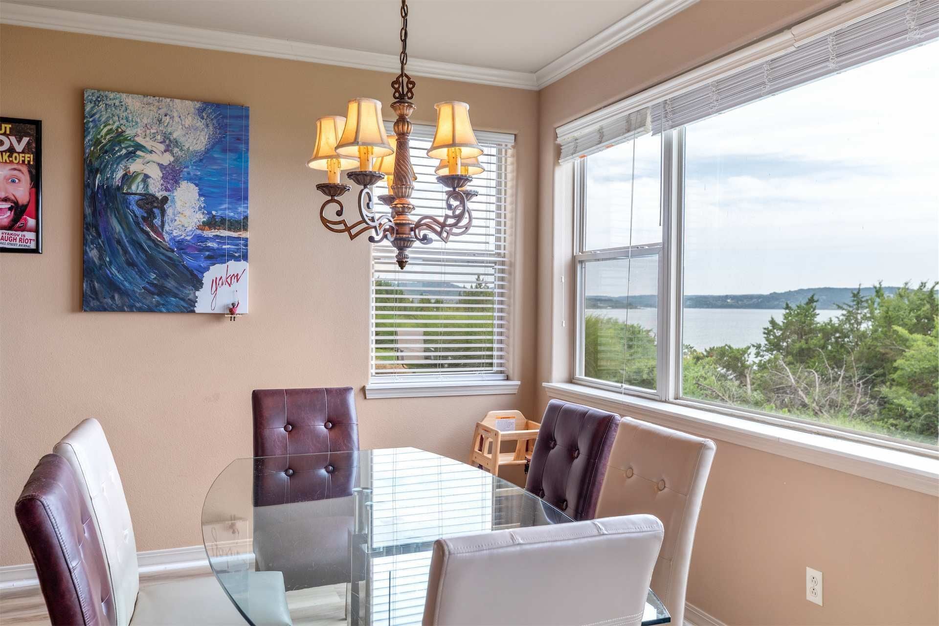 Condo, Multiple Beds (The Laughing Pointe) | Dining