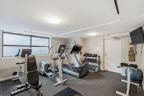 Area fitness