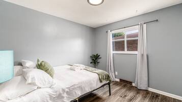 3 bedrooms