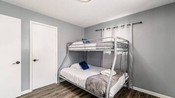 3 bedrooms