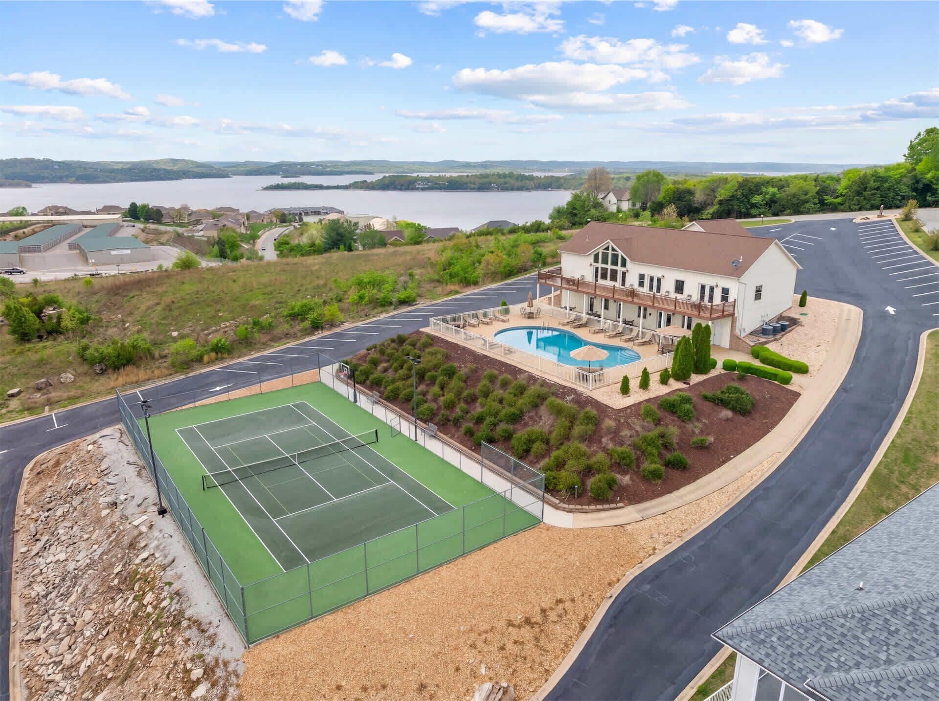 Sport court