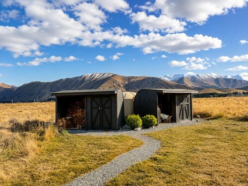 Pedalfish Cottages: Eclipse