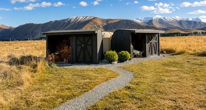 Pedalfish Cottages: Eclipse