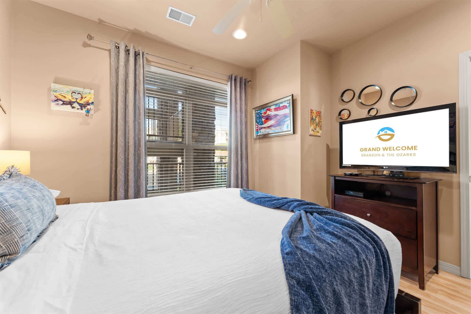 Condo, Multiple Beds (Smirnoff Pointe) | 2 bedrooms, individually decorated, individually furnished