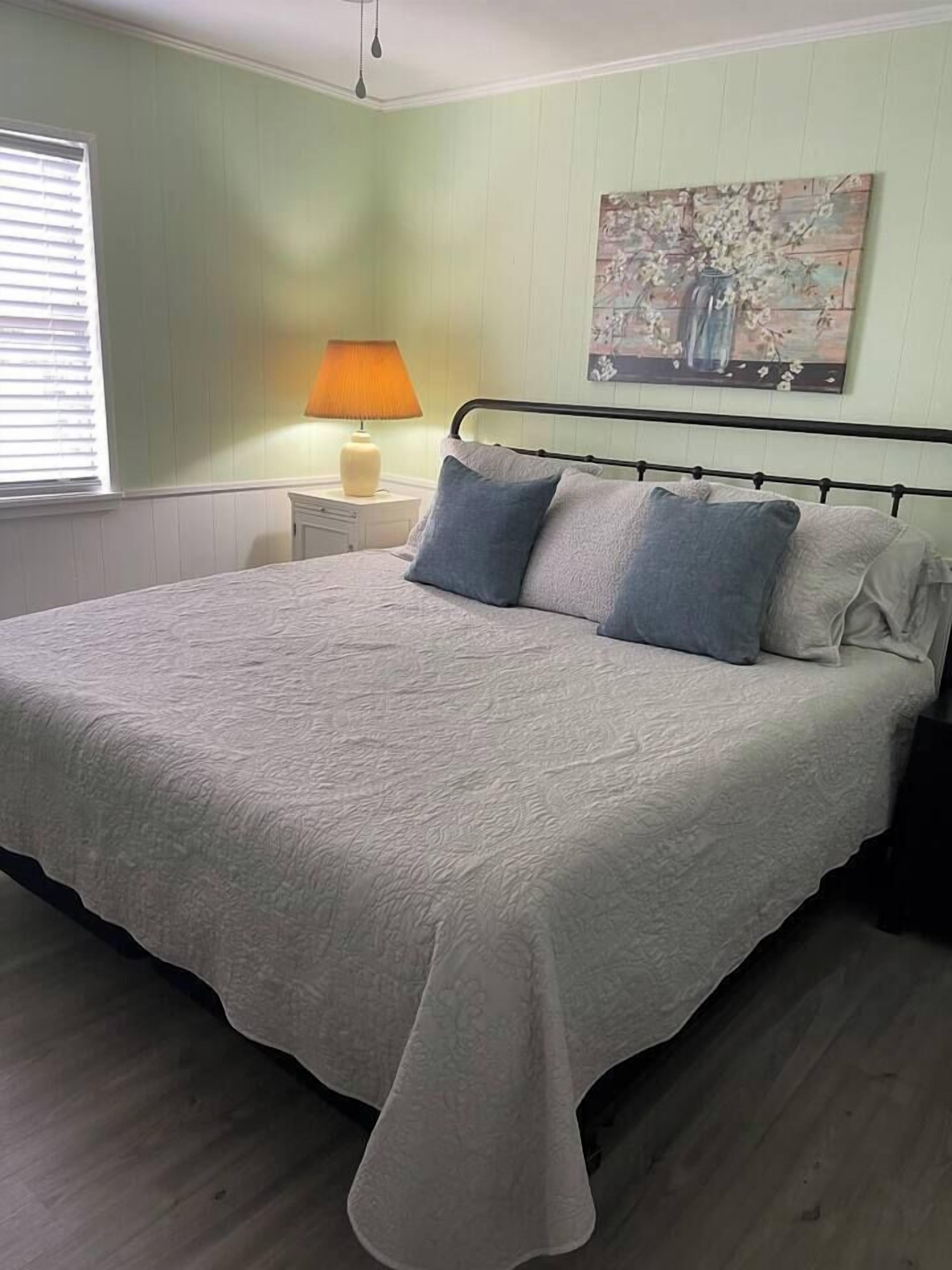 1 Schlafzimmer, WLAN, Bettwäsche