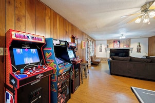 Sala de juegos