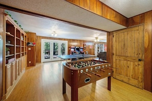 Sala de juegos