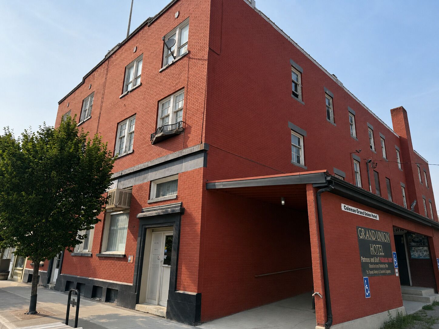 Exterior
