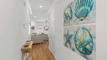 Townhouse, Beberapa Tempat Tidur, pemandangan kebun (Easy Days at Lost Bay) | Interior