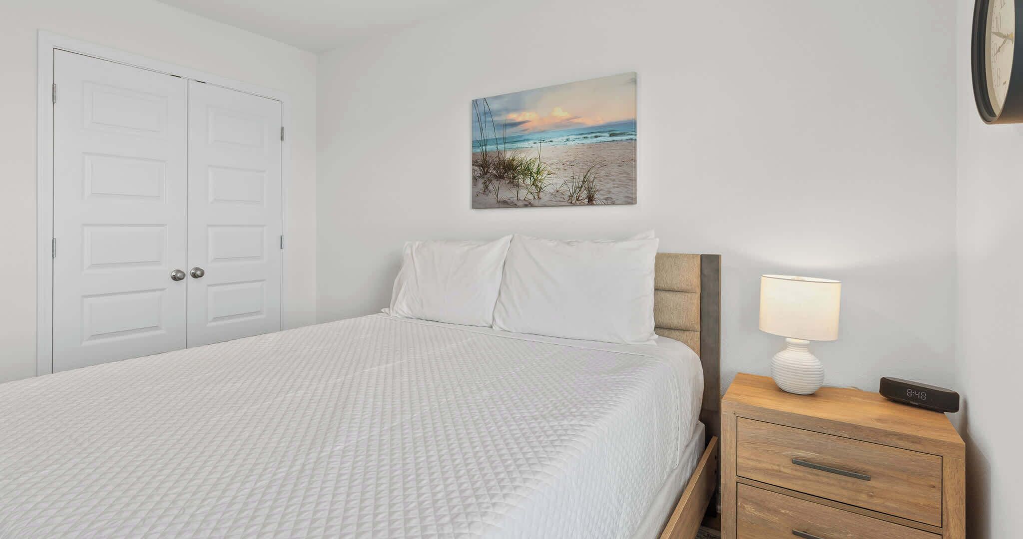 Townhouse, Beberapa Tempat Tidur, pemandangan kebun (Easy Days at Lost Bay) | 3 kamar tidur dan didekorasi berbeda-beda