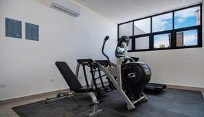 Fitness facility - Palma Blanca (Cabo San Lucas)