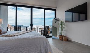 Deluxe Condo, 2 Bedrooms, Balcony, City View - Palma Blanca (Cabo San Lucas)
