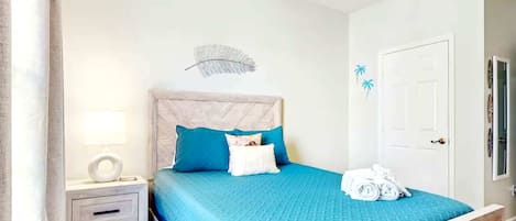 3 camere, con stile personalizzato, con arredamento individuale