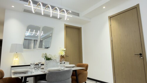 2-Bedroom Apart in Prestigious Fokia Tower, Gombe