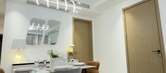 2-Bedroom Apart in Prestigious Fokia Tower, Gombe