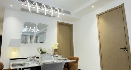 2-Bedroom Apart in Prestigious Fokia Tower, Gombe