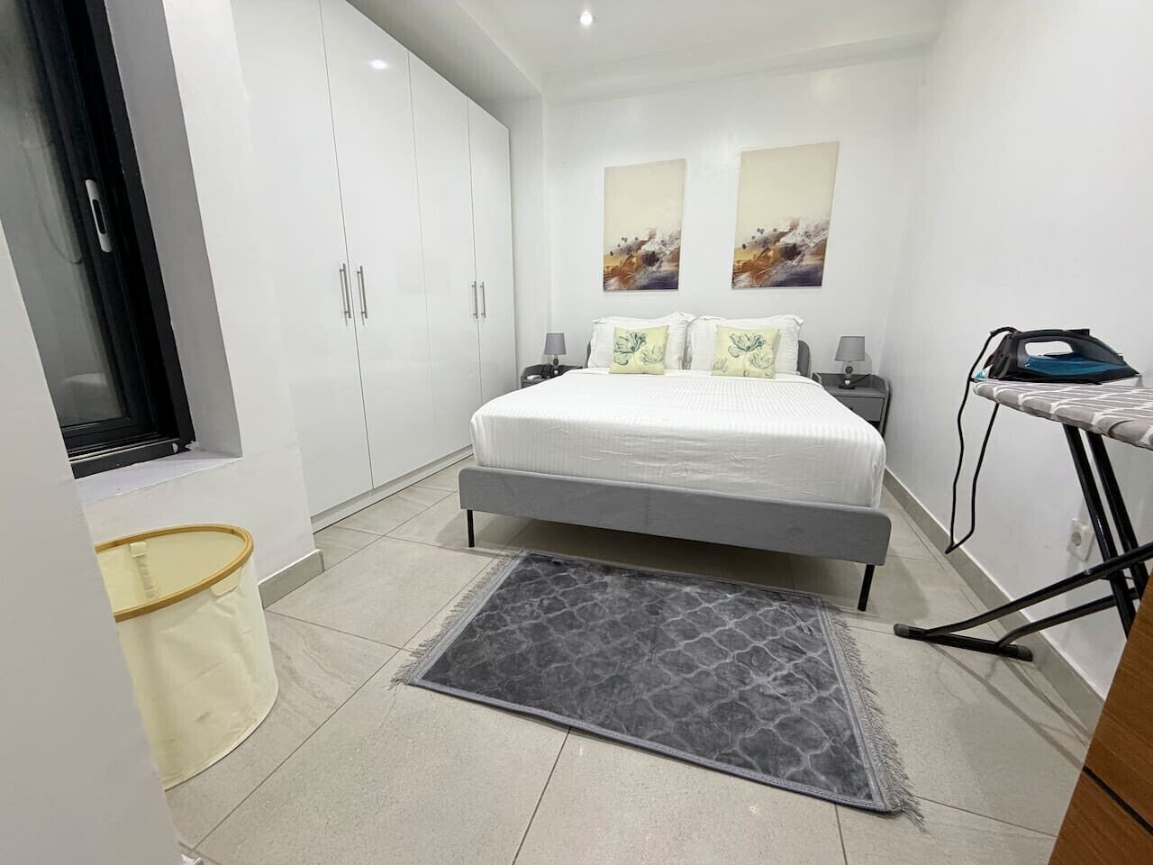 1 Schlafzimmer, WLAN