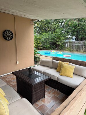 Piscine
