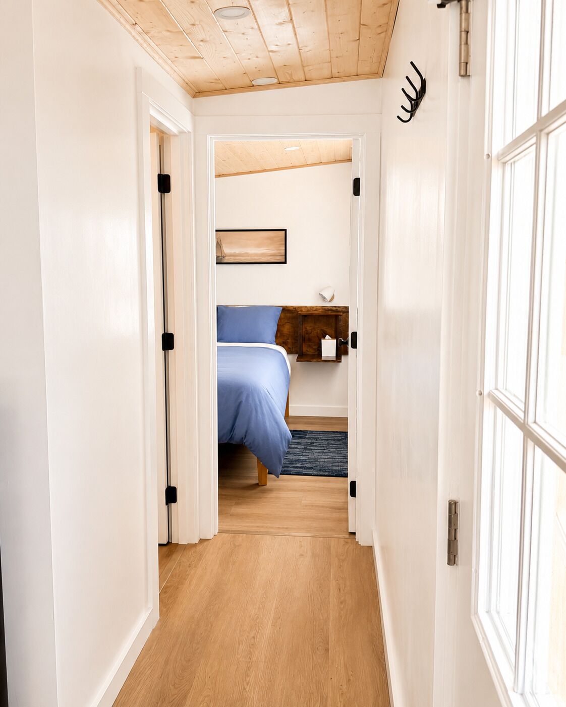 WiFi, bed sheets