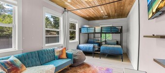 The Sebastian Surf Lodge