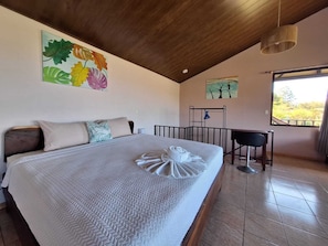 Villa familiar, balcón, vista a la montaña | Wifi gratis