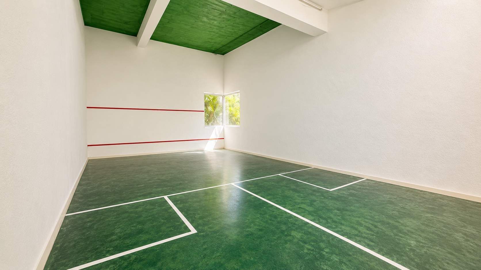 Sport court