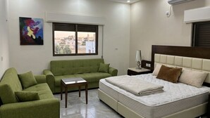 منطقة المعيشة