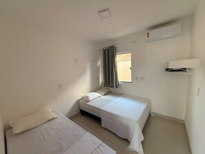 4 bedrooms, WiFi, bed sheets