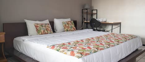 Comfort Room, Patio, City View | WiFi (free)
