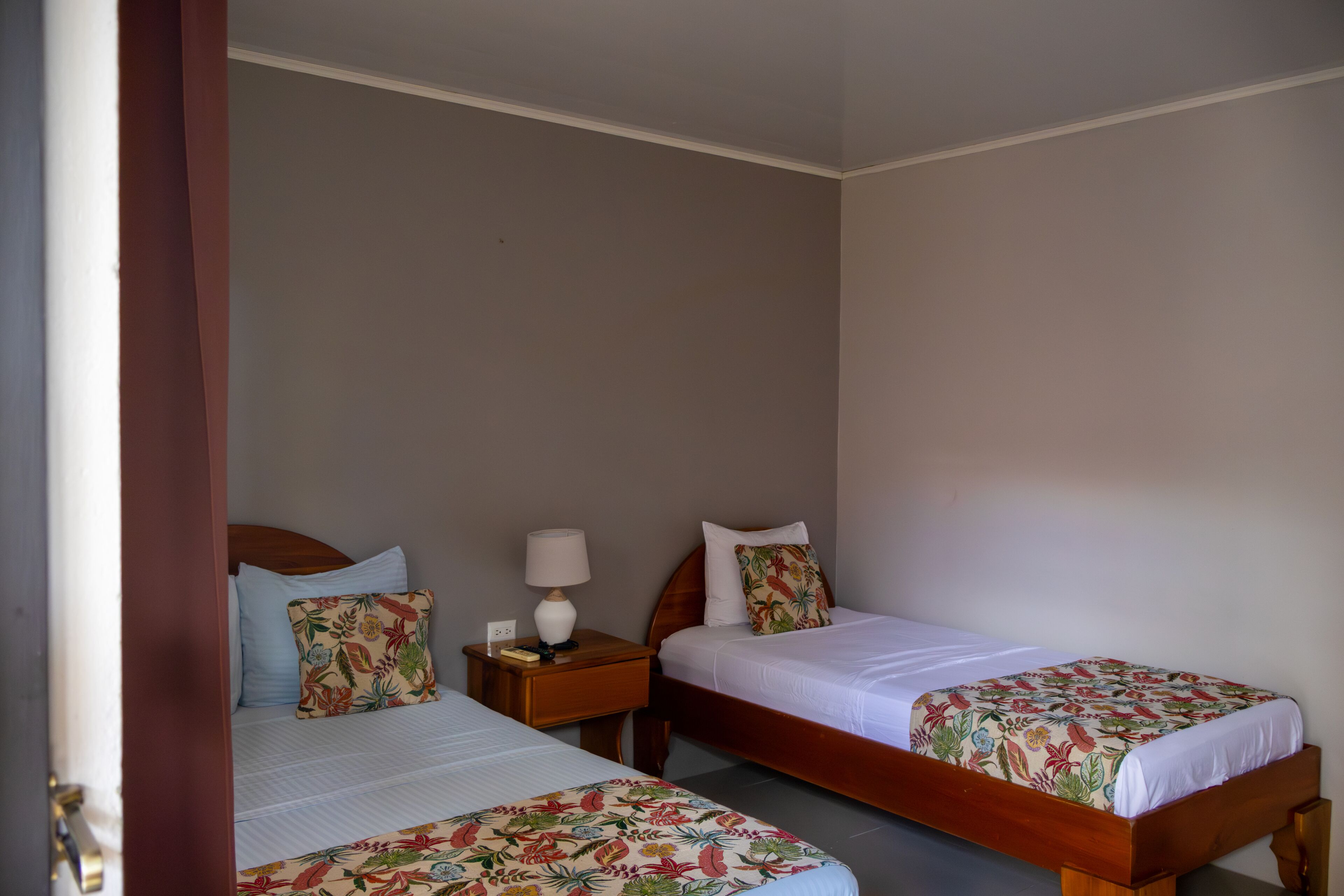 Classic Triple Room, Patio, Garden View | Free WiFi